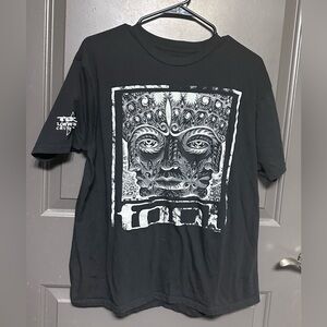 TOOL Alternative Band Rock Large Unisex T-Shirt